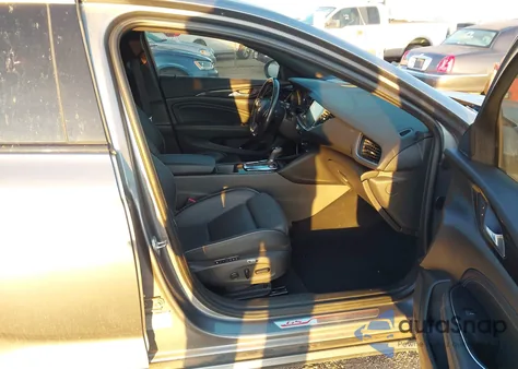 2020 Buick Regal Sportback Awd Gs from USA, damaged, VIN W04GS6SS5L1010302